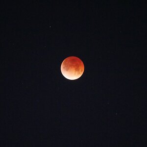 Lunar eclipse