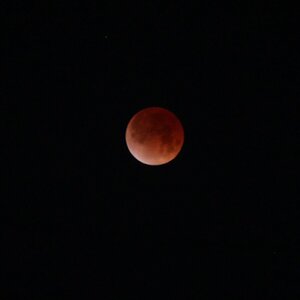 Lunar eclipse