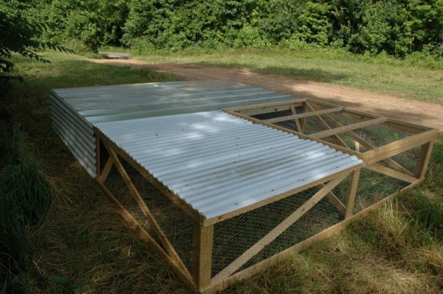 Joel Salatin Chicken Tractor Plans Pdf - Image Mag