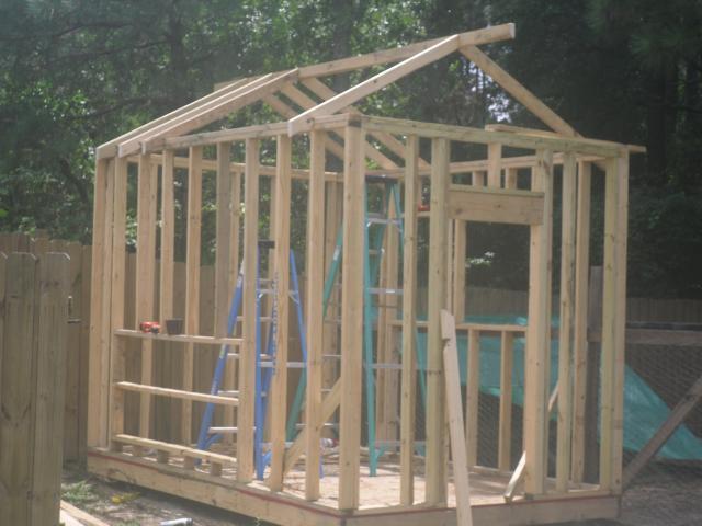 Building Your Own Chicken Coop Plans Supplies Materials 