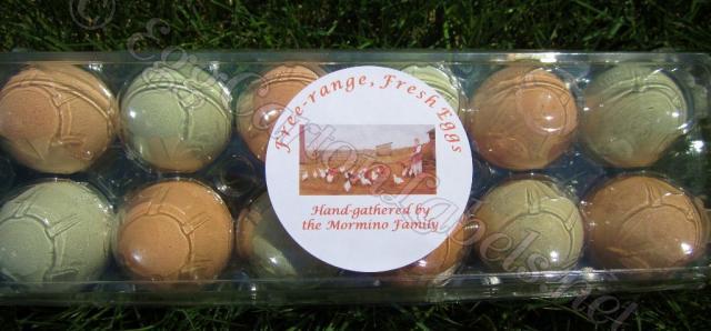 Personalized EGG CARTON LABELS! Buy YOUR custom labels today! | BackYard Chickens - Learn How to ...