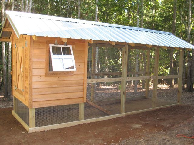 Hcarlsonlewiss Chicken Coop | BackYard Chickens