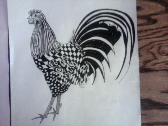 93433_left_facing_pencil_feather_rooster.jpg