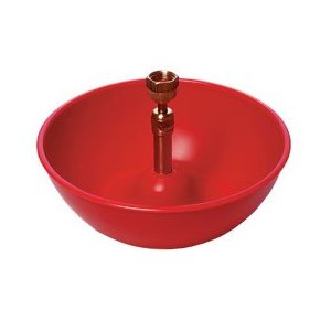 1 1/2 qt water fount