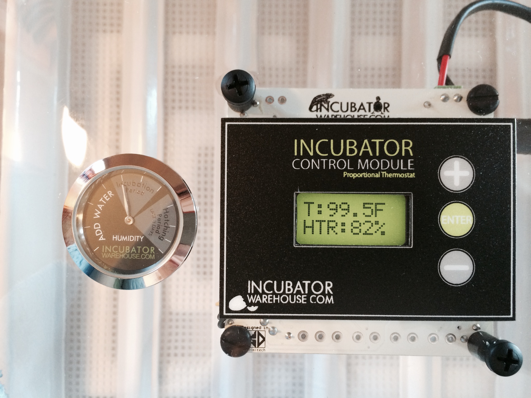 24min's after plug-in.
Time 10:23am