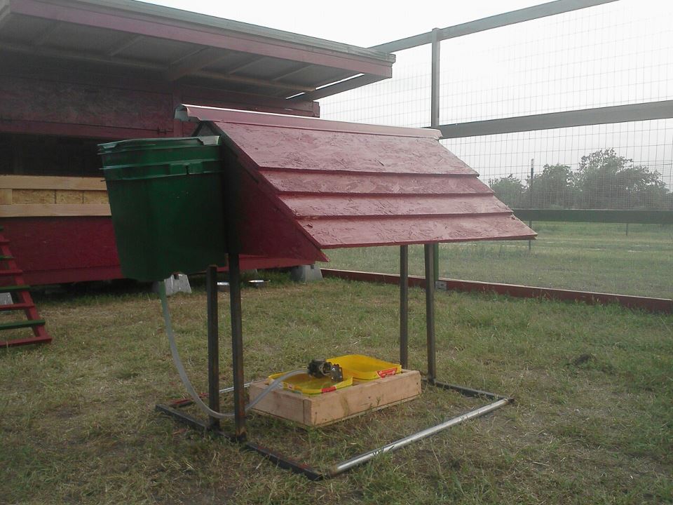 4/29/12 my water and feed holder
