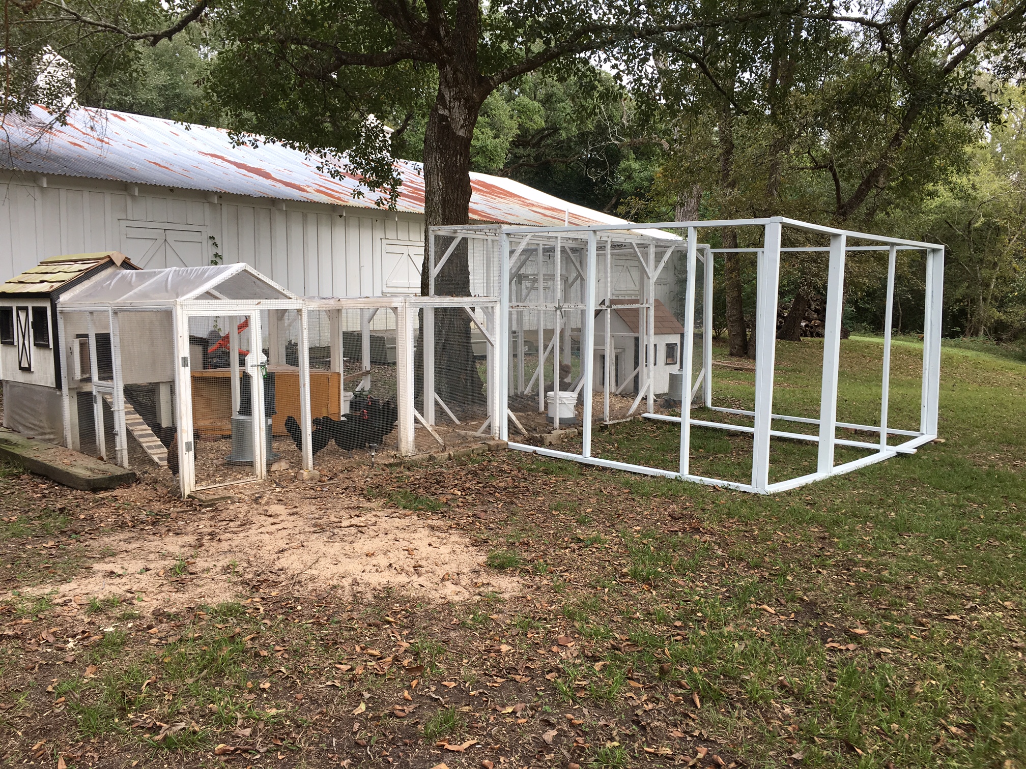 4th extensions project