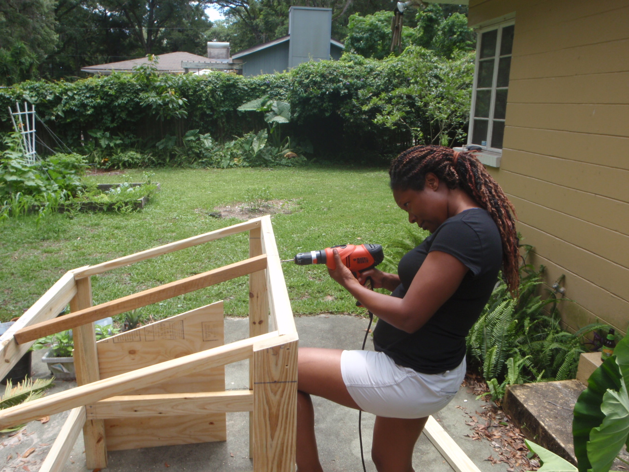 $75-$100 Coop Project.