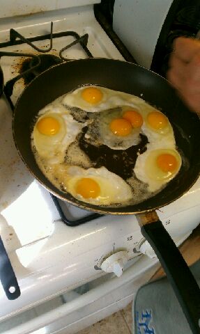 A Double Yolk :)