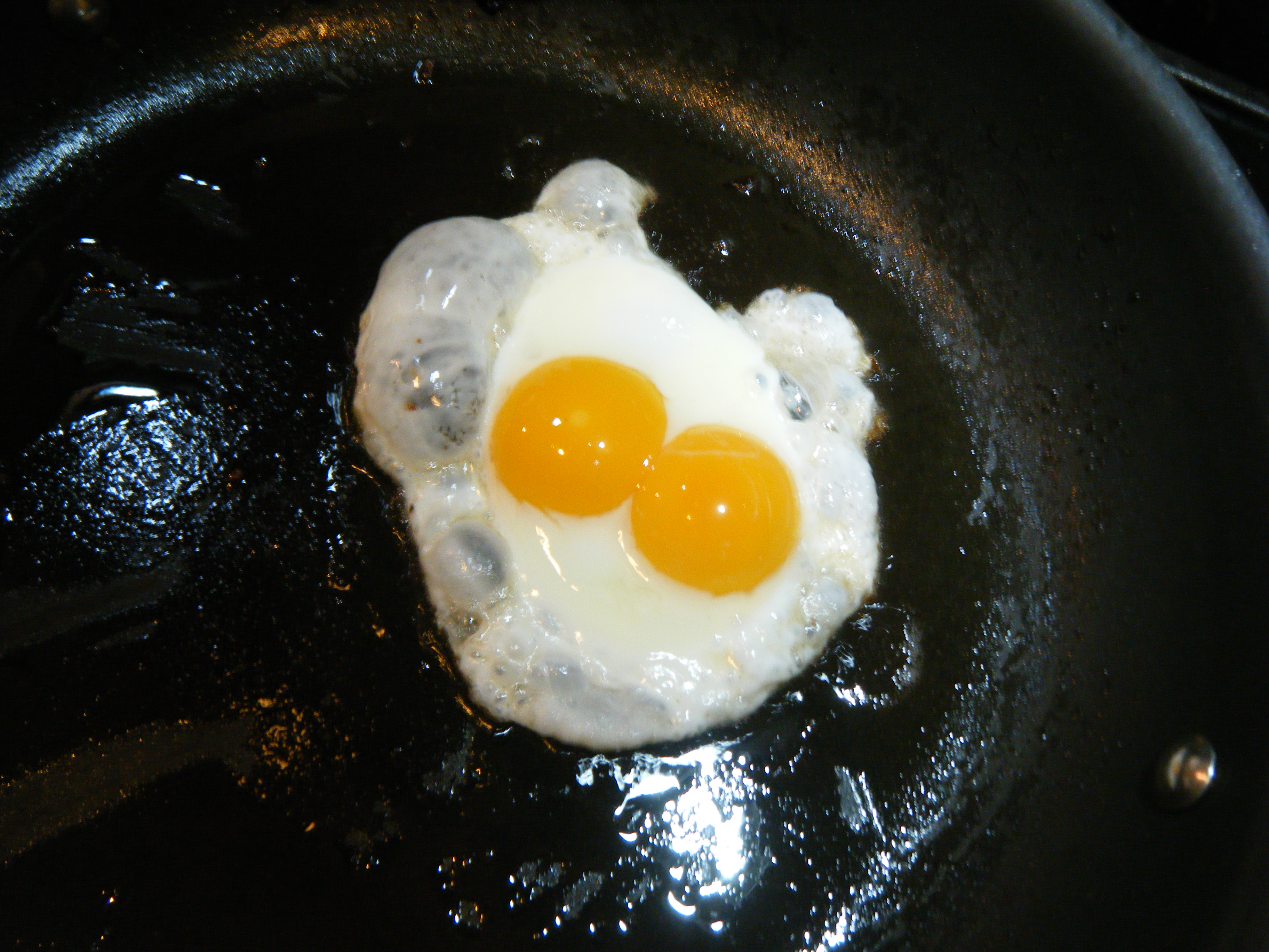 A double yolker from my fave Lullabelle!