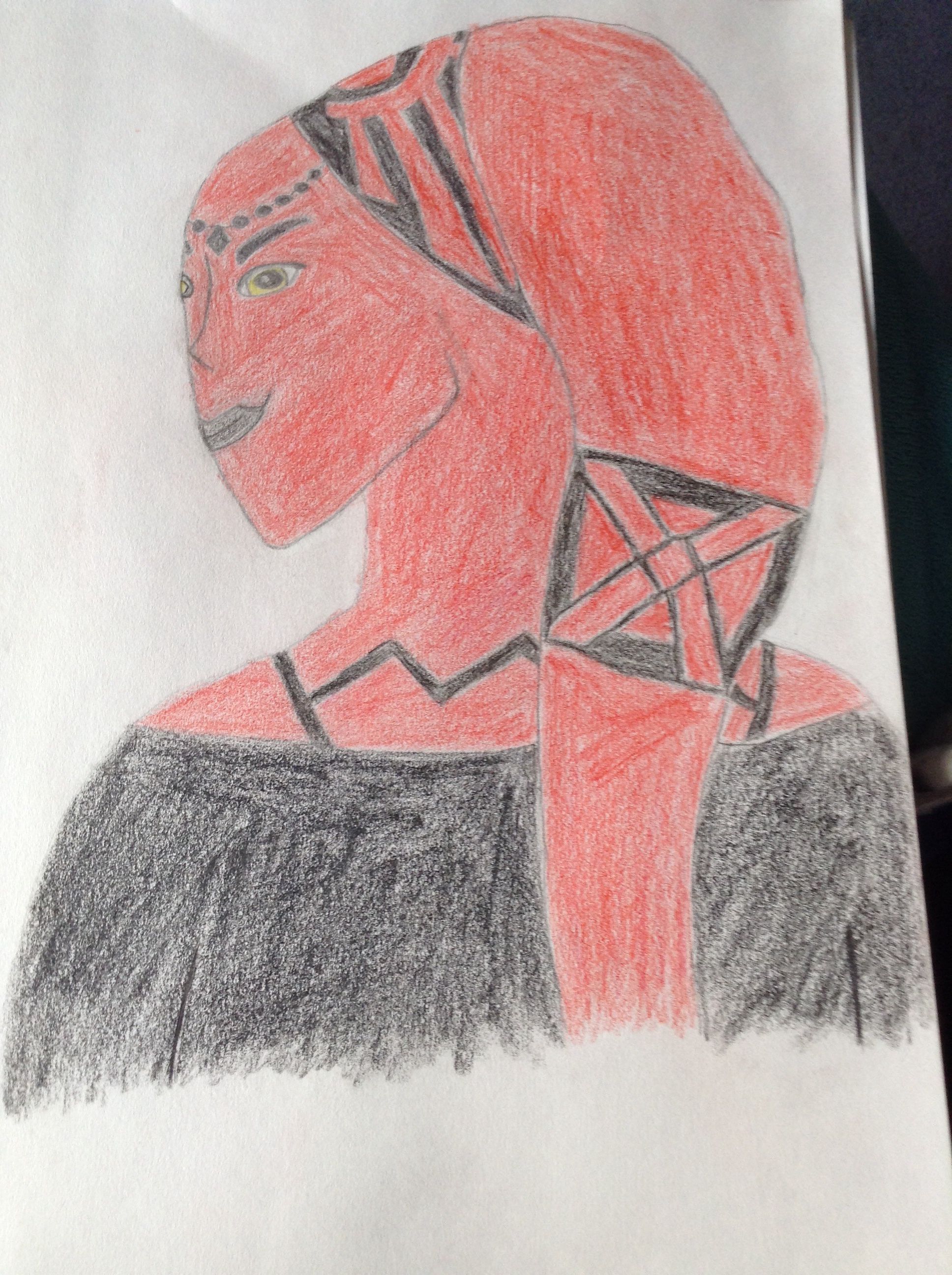 A Sith twi'lek