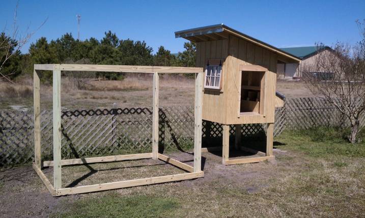 About half way there