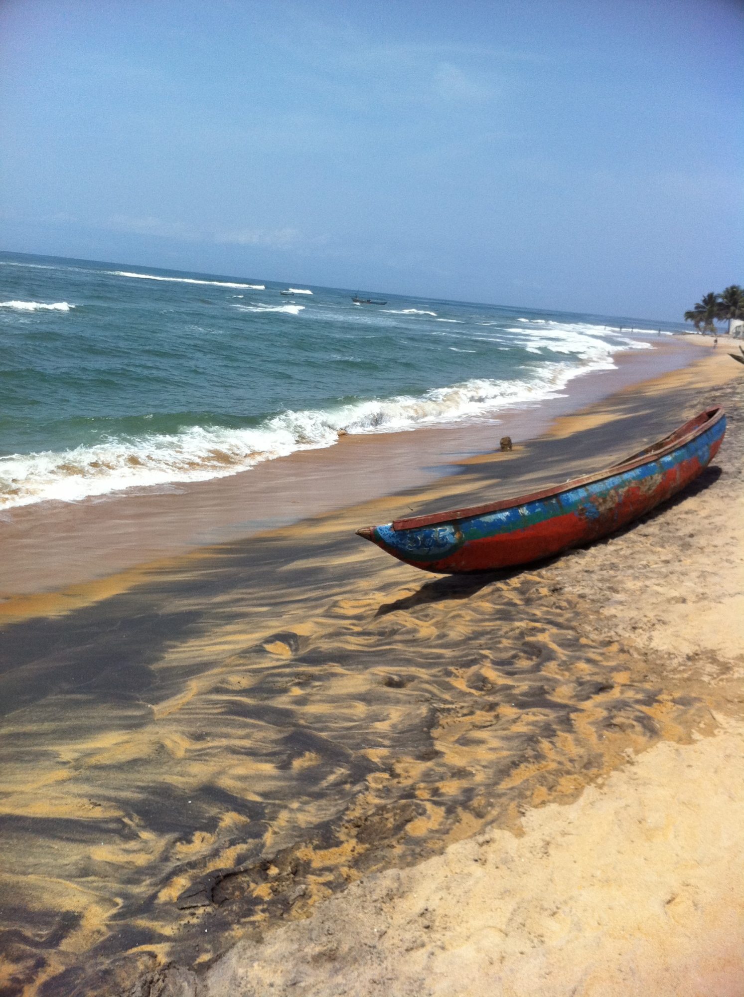 After taking care of the chickens, off i go to the Beach.
you are welcome to come along.