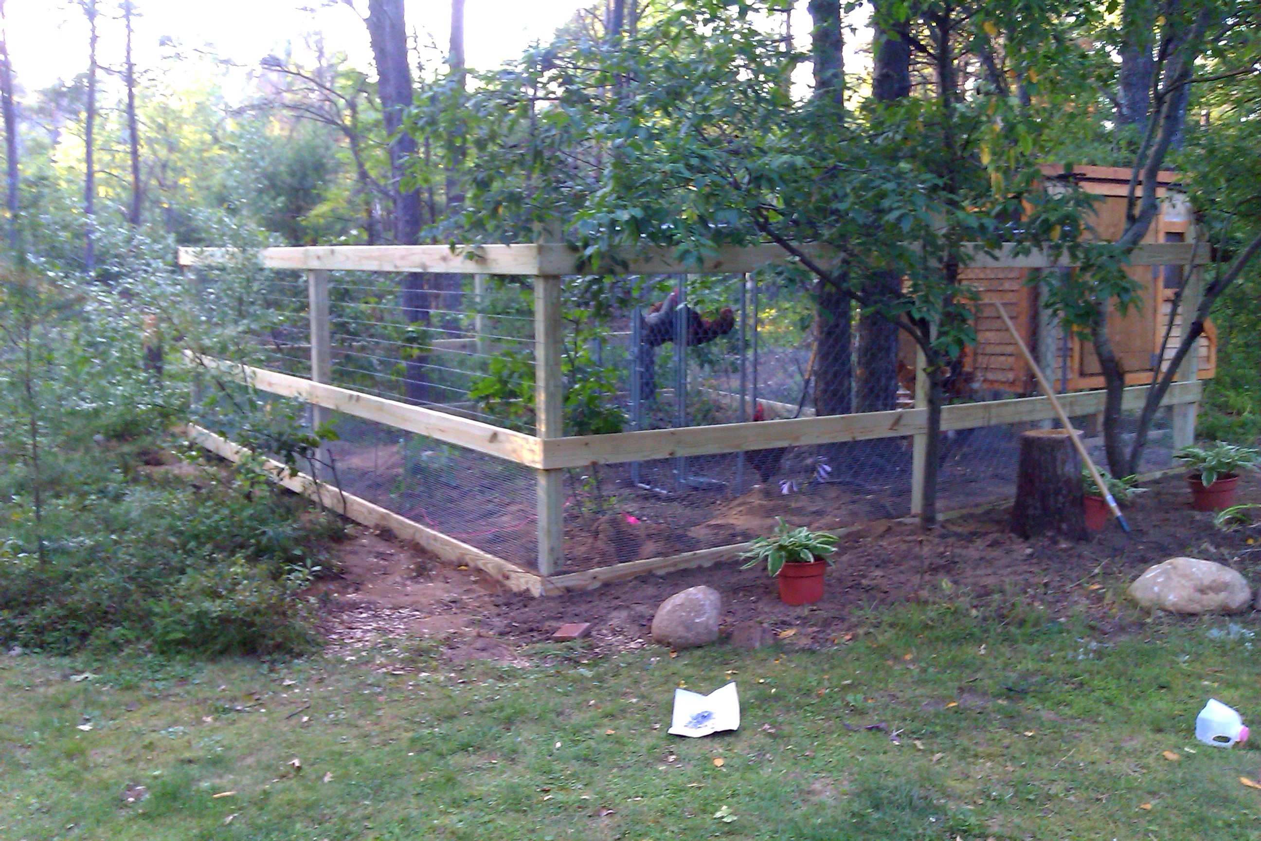 Almost complete!