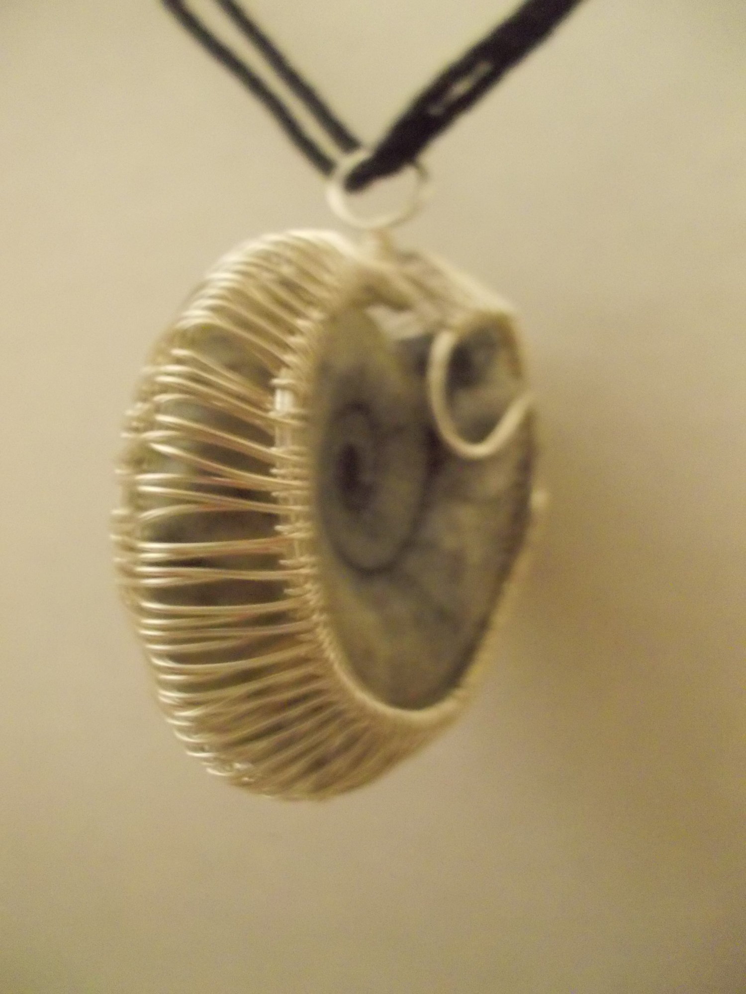 Ammonite edge