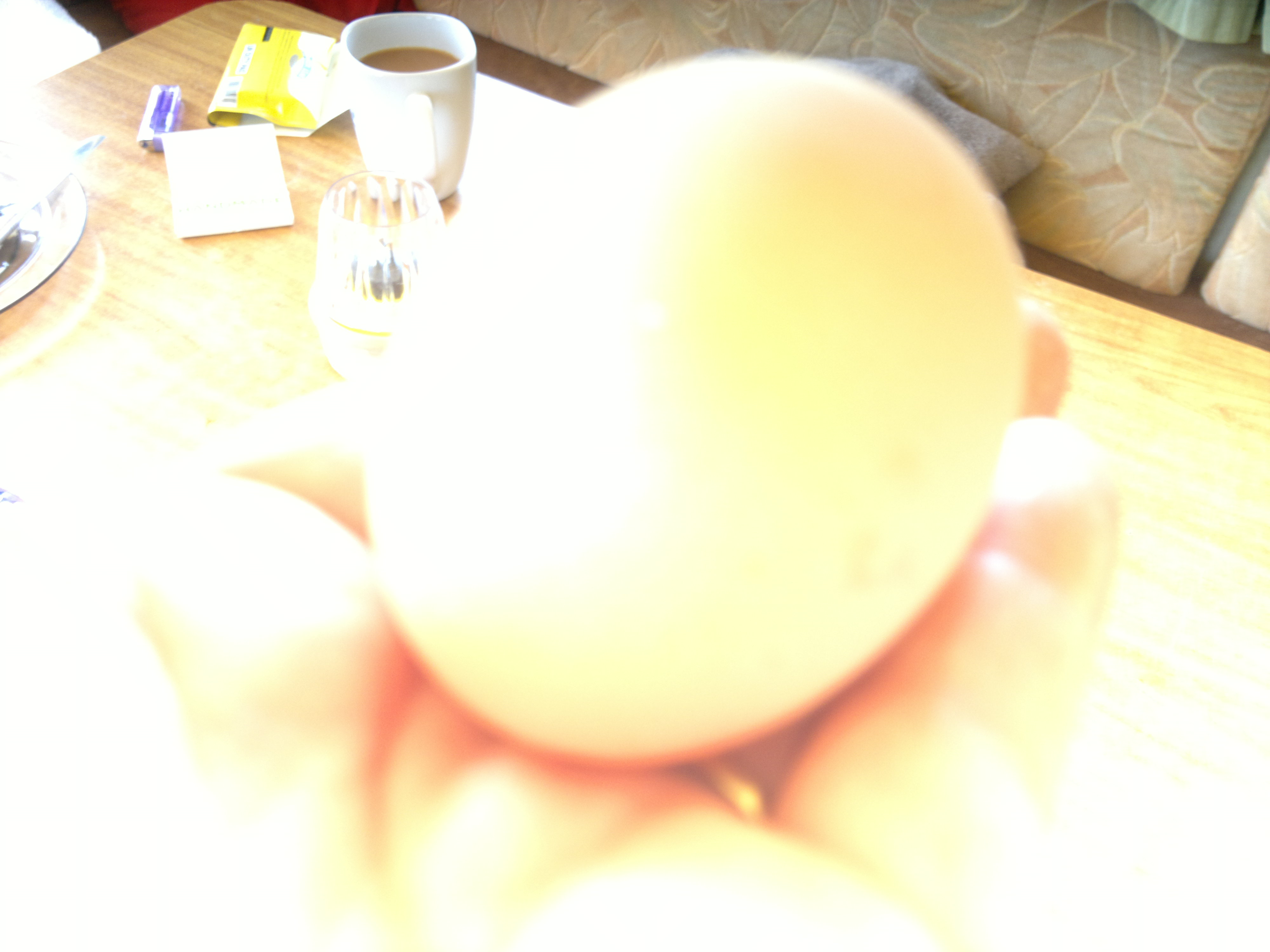 An early egg