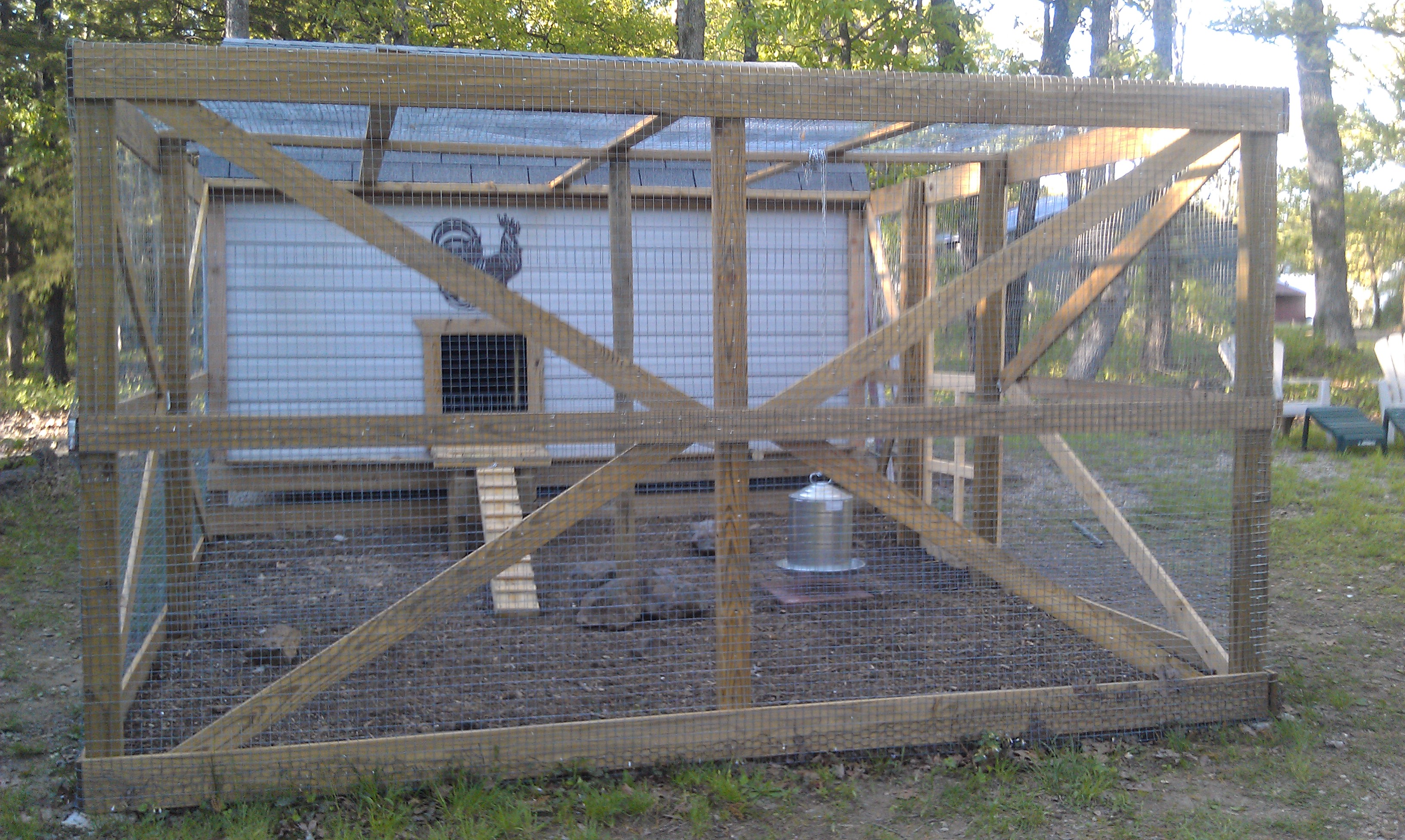 an outside shot, I thought the draw bridge was fun
