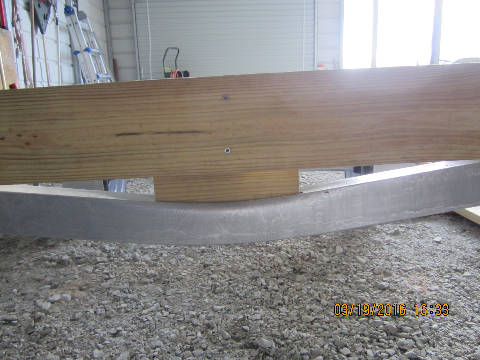 Another view from the rear.