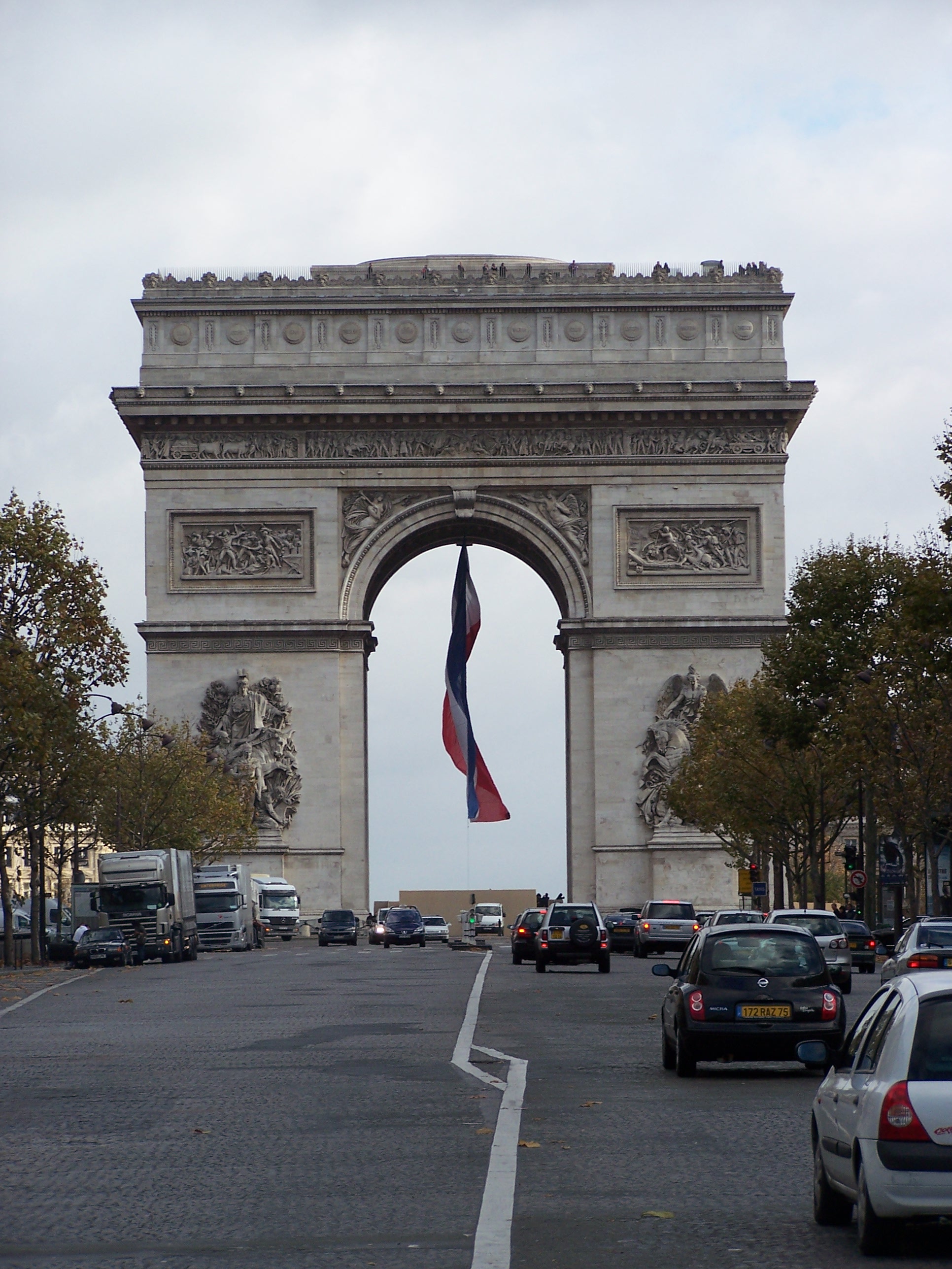 Arc d' Triumph