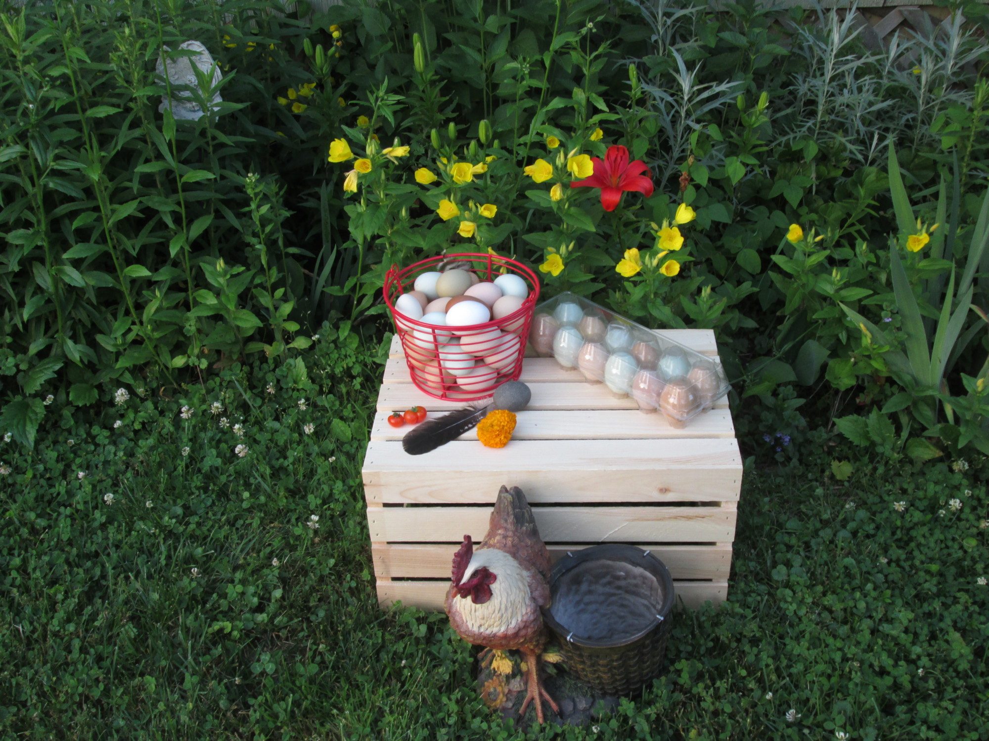arrangement idea