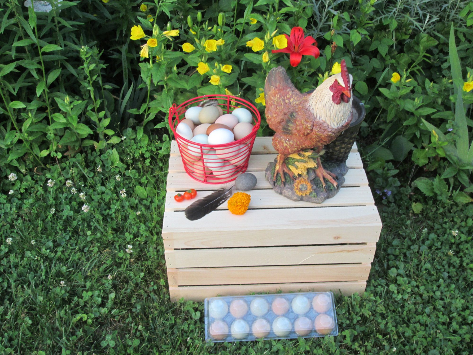 arrangement idea