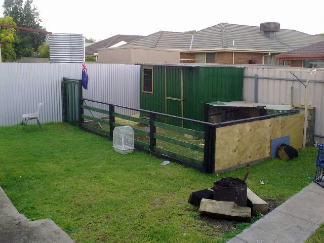 *
as of Friday last week. The 'almost'  finished product :)