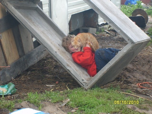 Asher And Milo