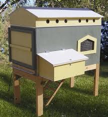 attached nesting box