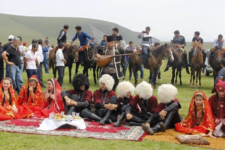 Azerbaijan people