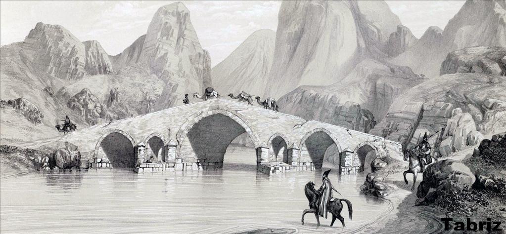 Azerbaijan 
Tabriz