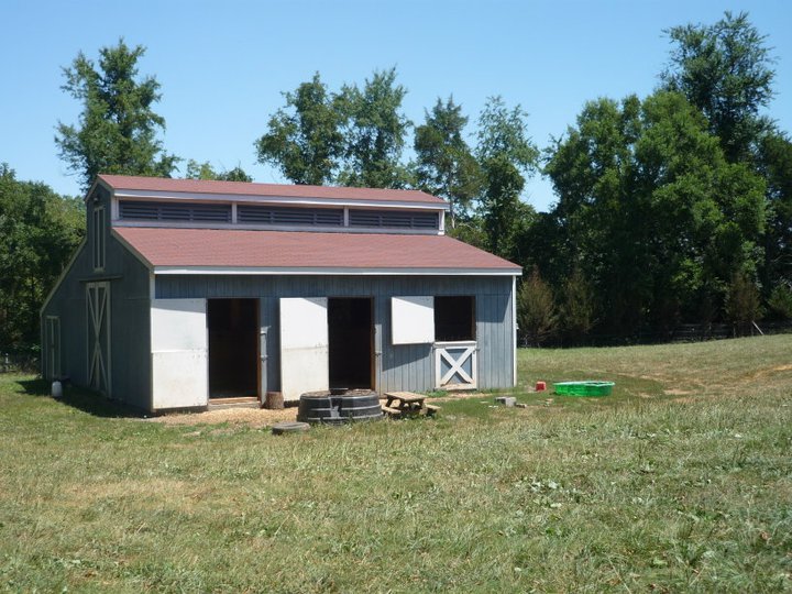barn