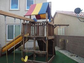 Before it was a chicken coop...
