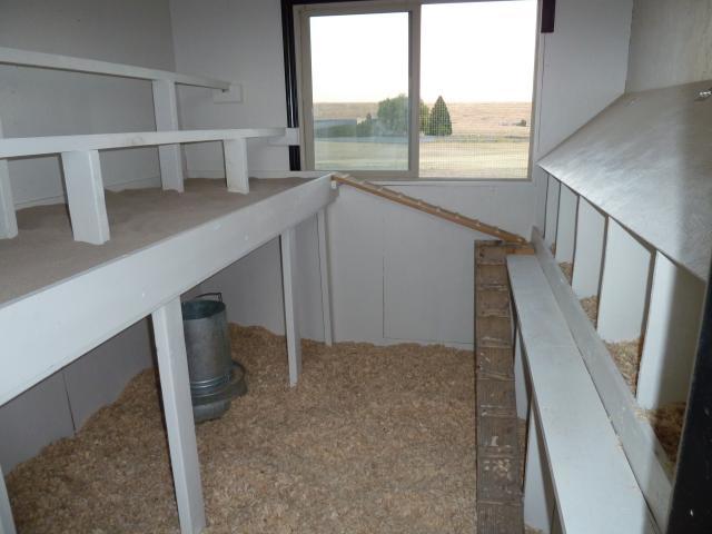 Before the "Tenants" moved in