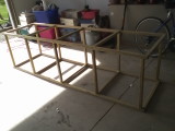 beginning frame work