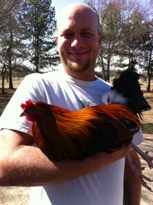 Big Boy everone says he is the prittiest