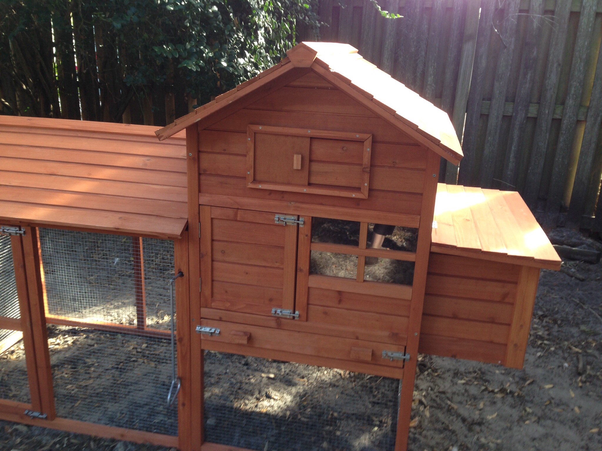 Bought as a kit.....much nicer then expected !