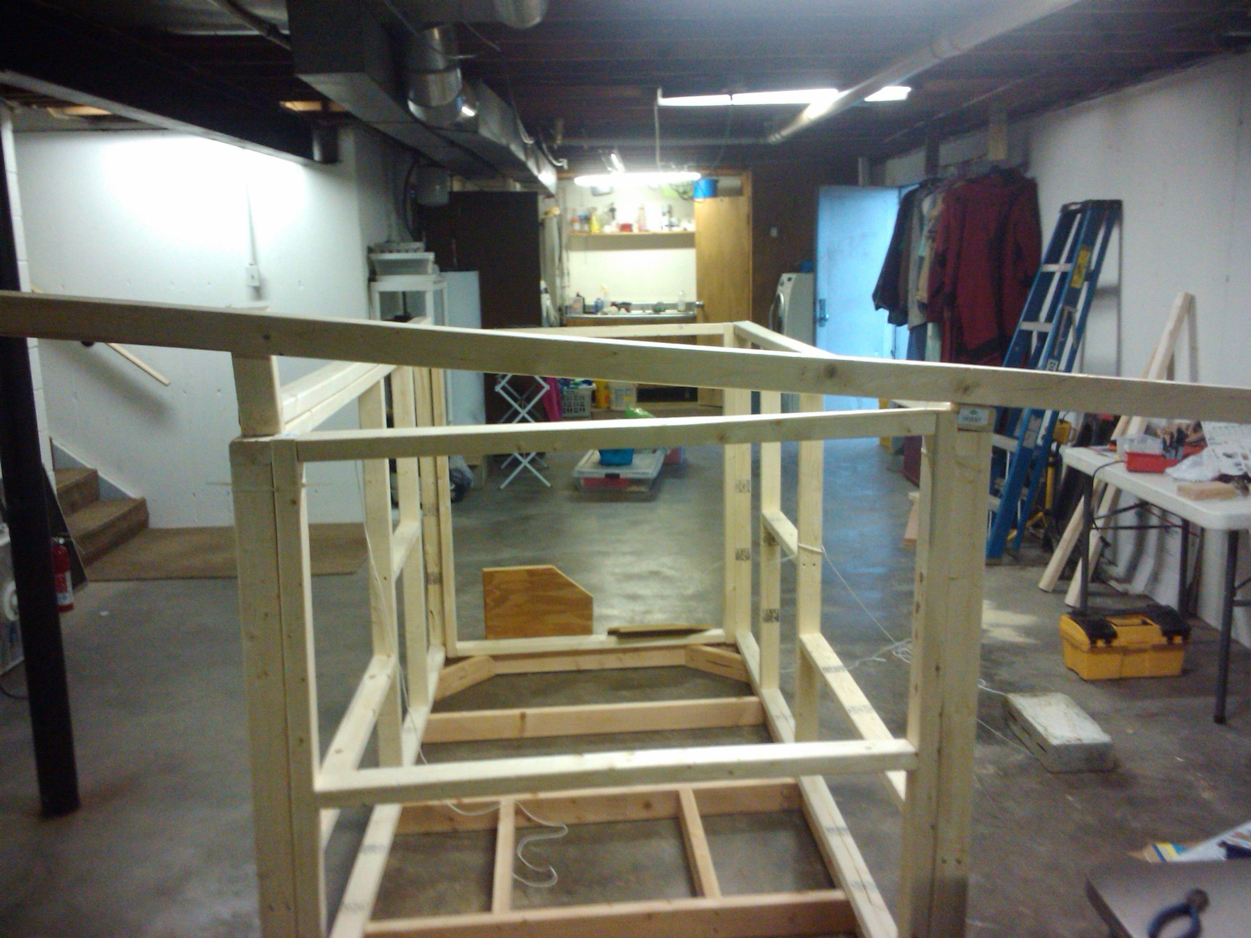 brainstorming roofing idea's