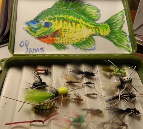 Bream Box