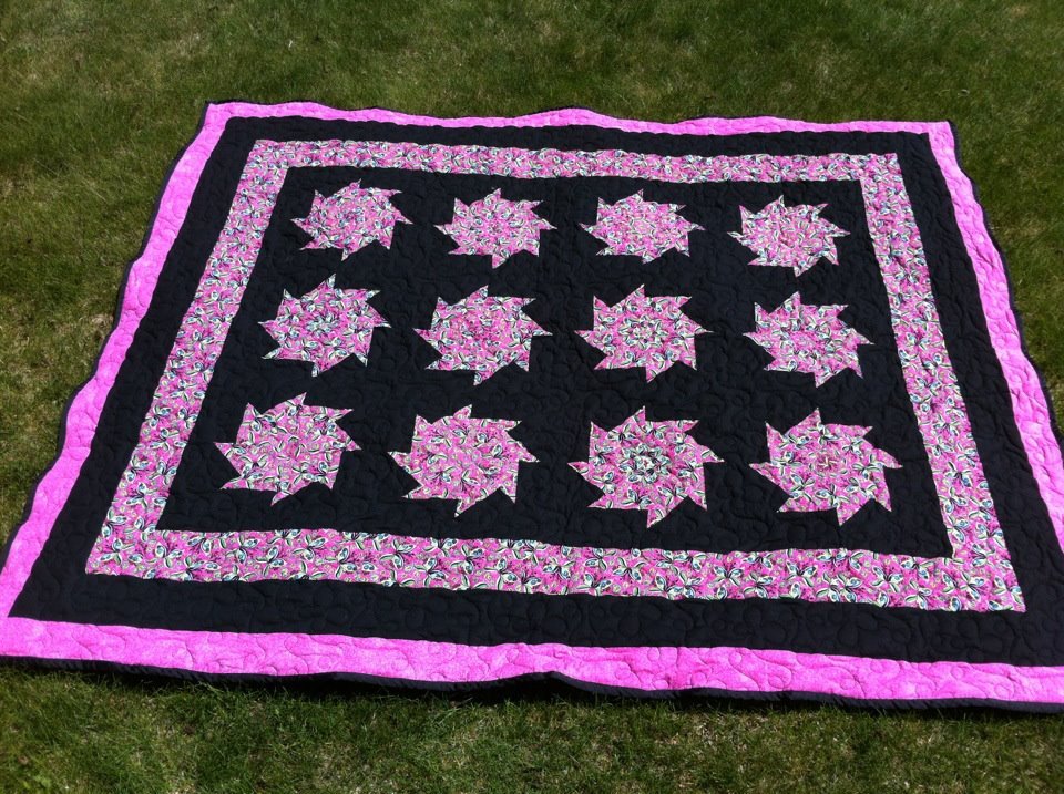 Bri's quilt