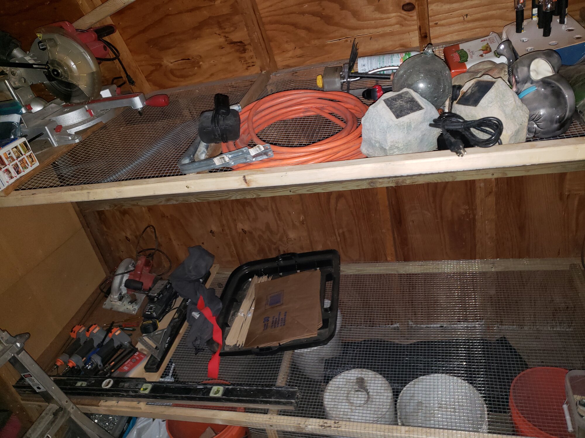 build quail cages - shed coop build