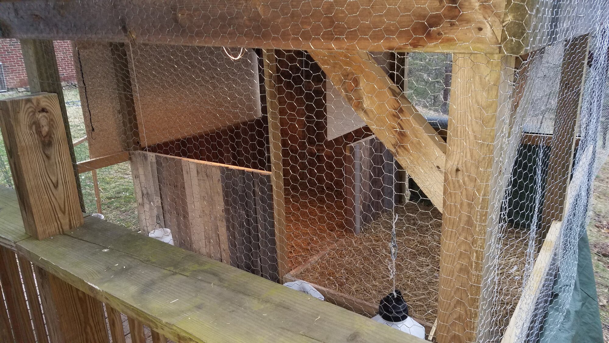 Building Duck Knox