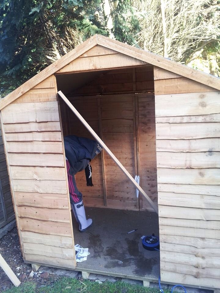 Building new home