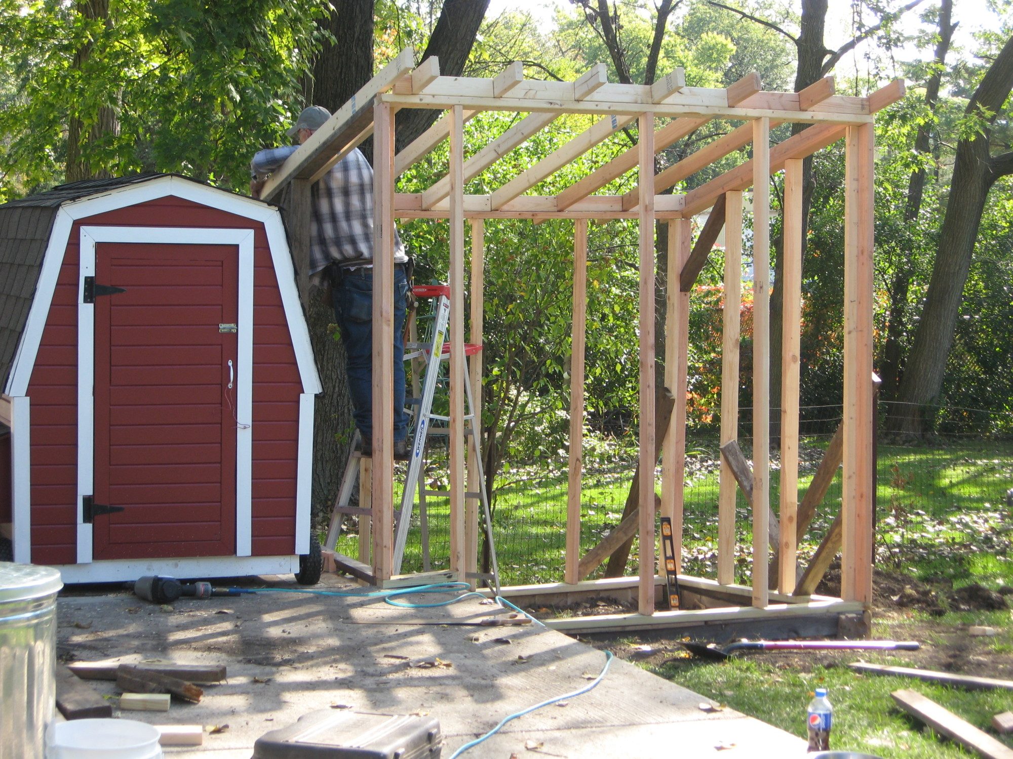 Building the run