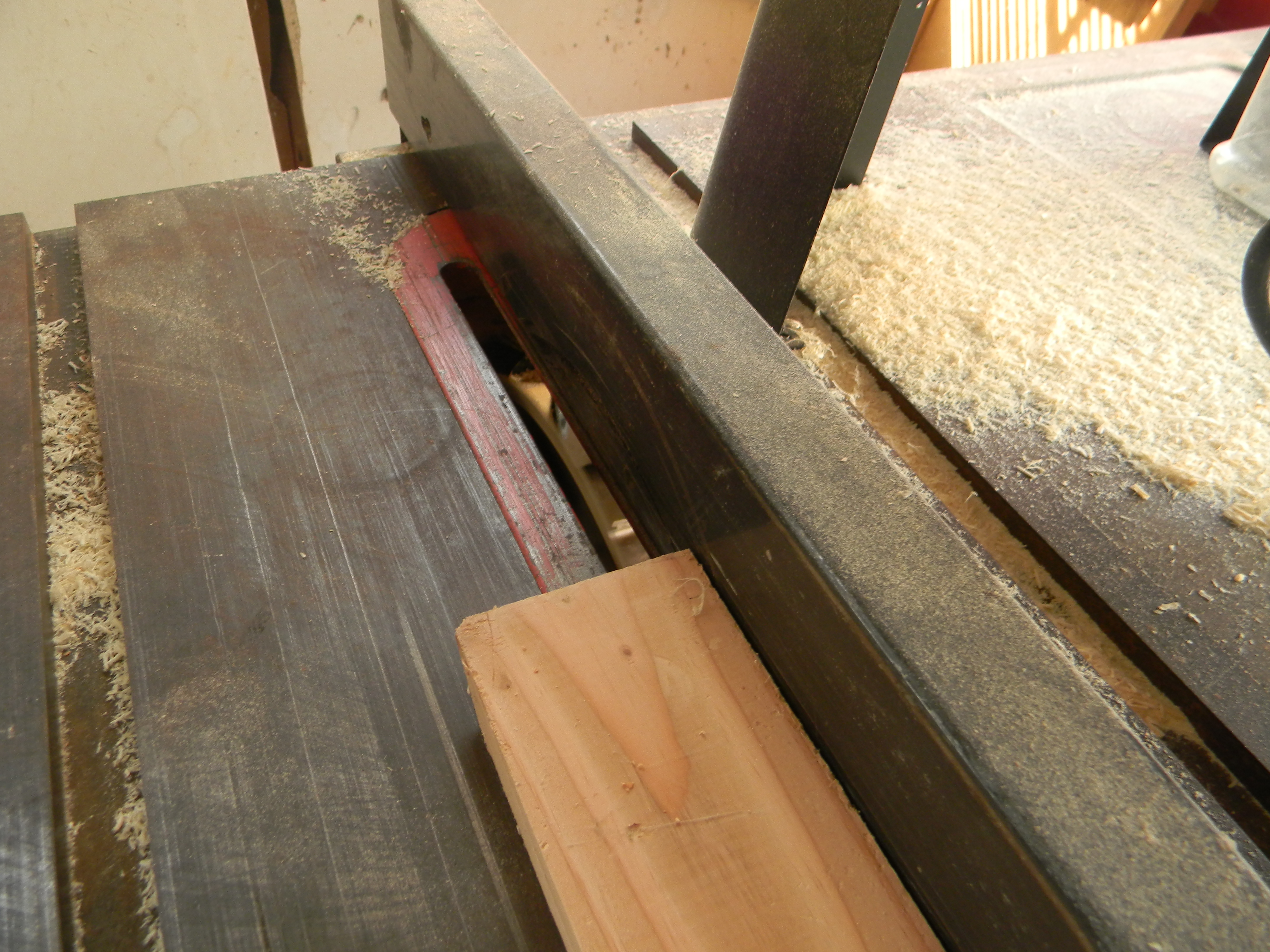 building window sil