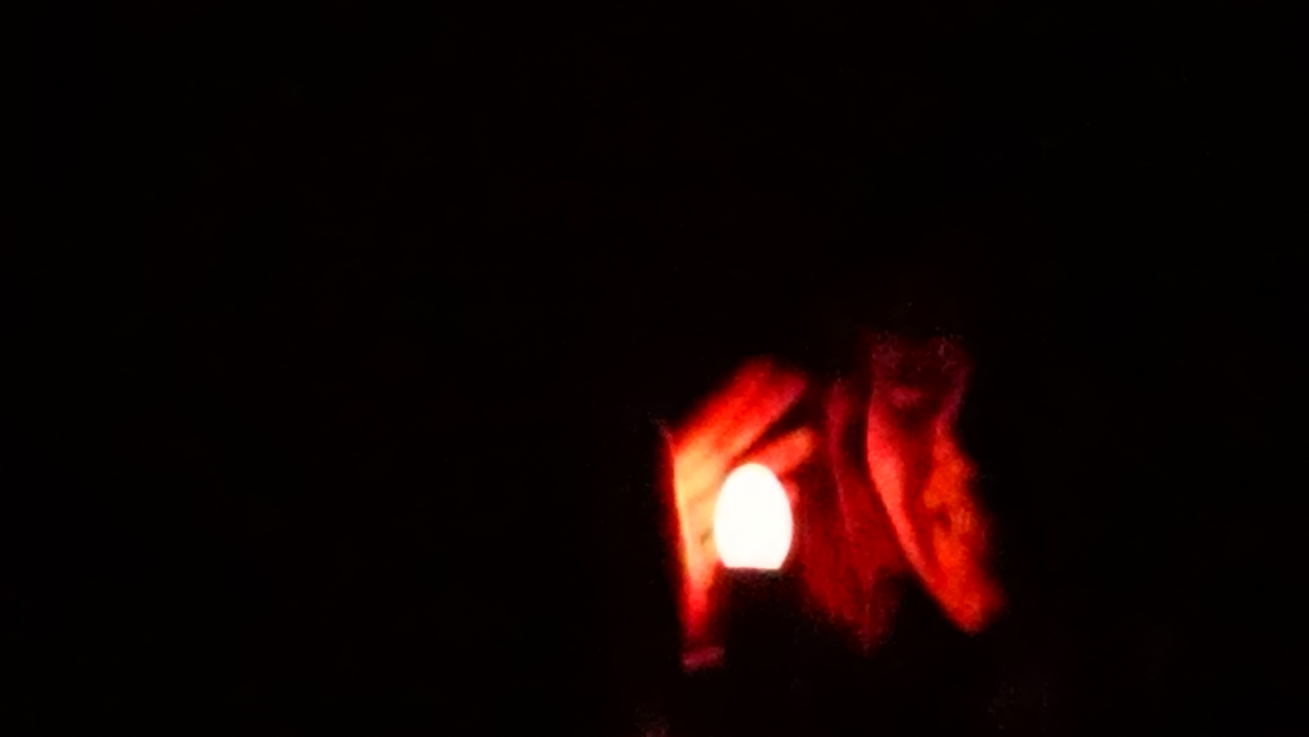 candling a serama egg
