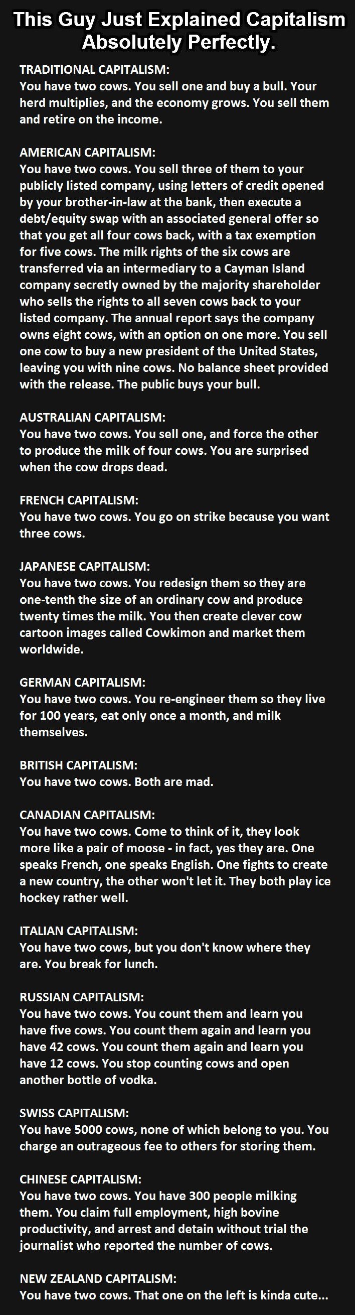Capitalism