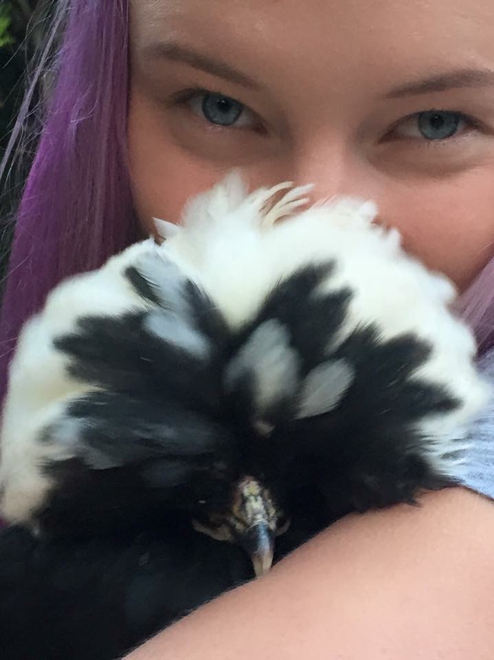 Carolyn and Henrietta