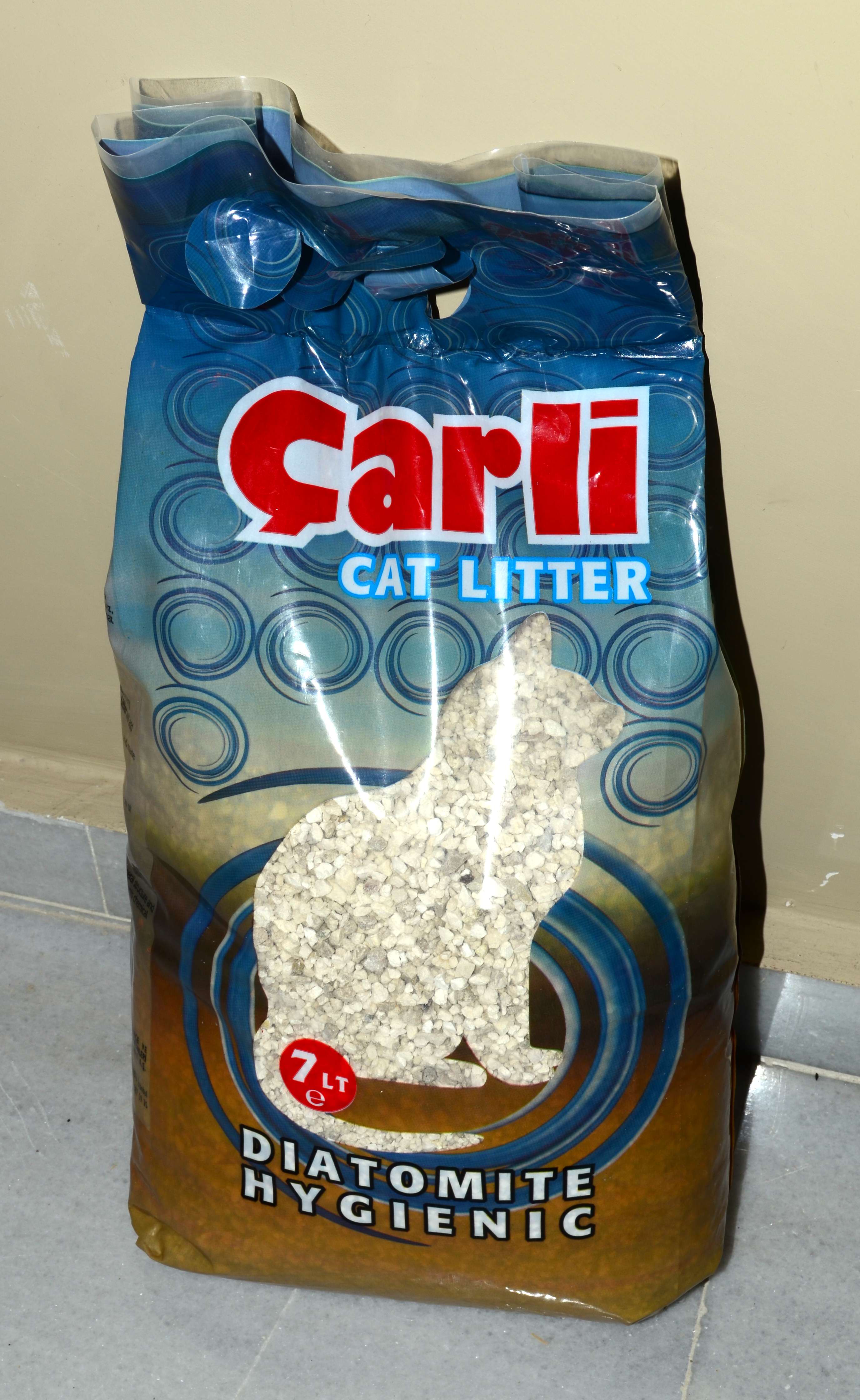Cat Litter