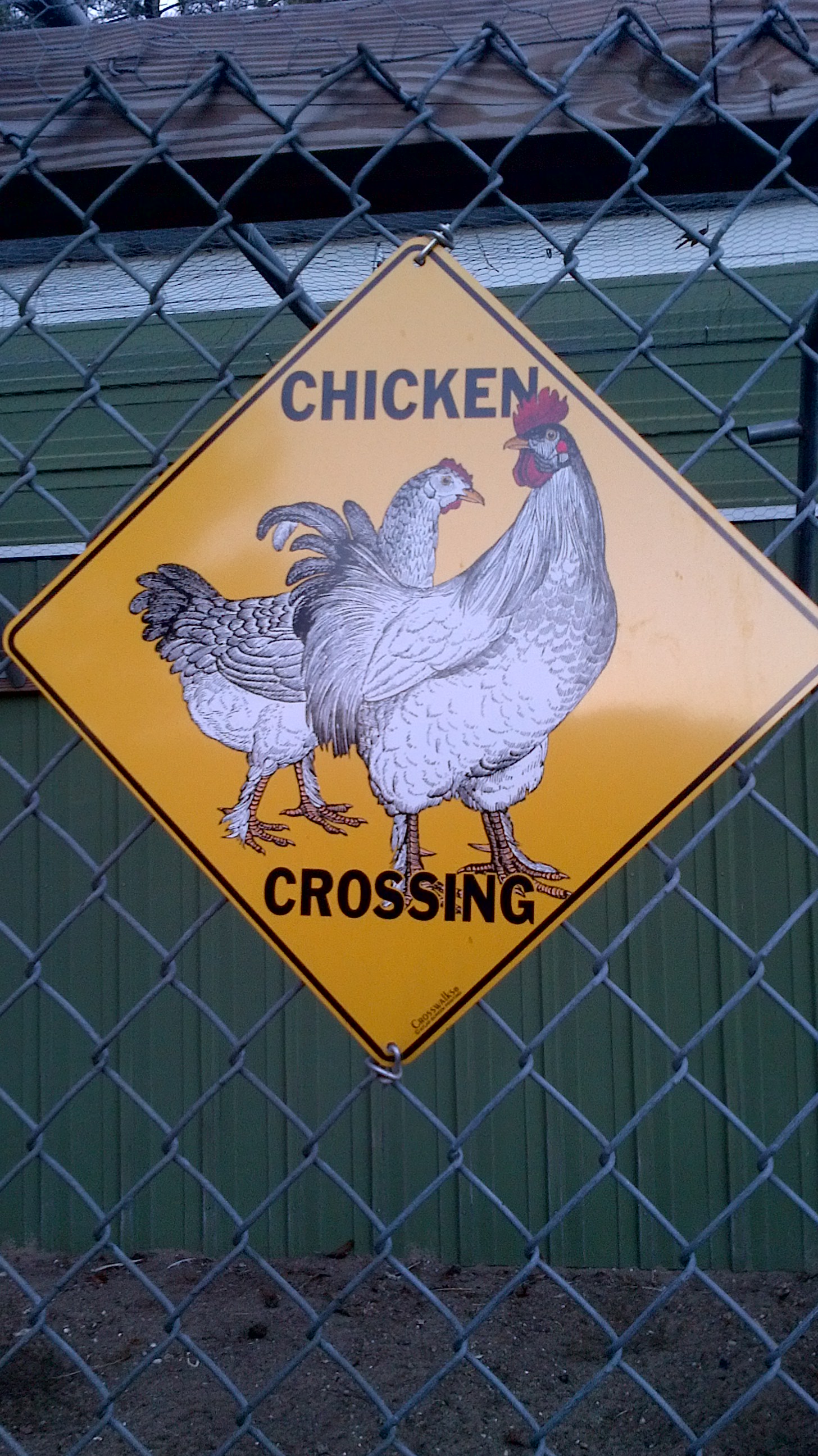 Caution!