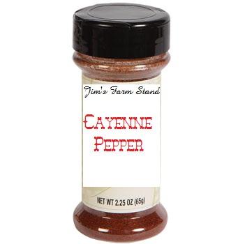 Cayenne Pepper